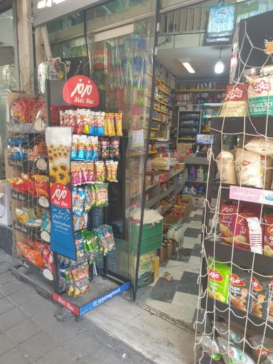 عکس هایمارت - فروشگاه سوپر مارکت کامبیز