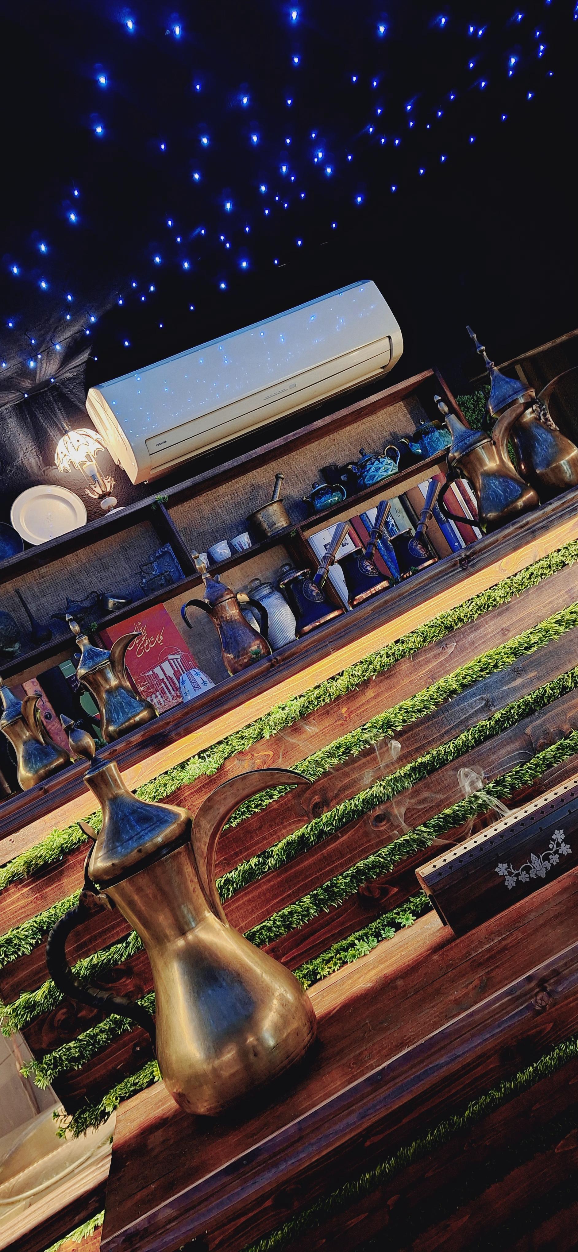 عکس کافه قهوه چی