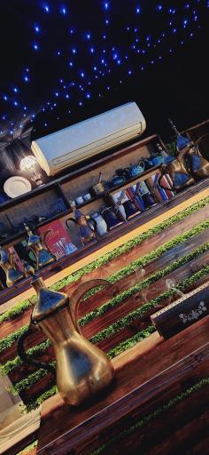 کافه قهوه چی