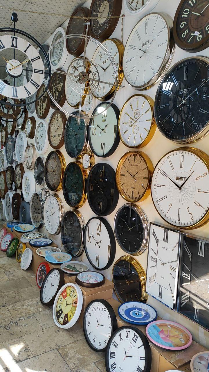 عکس تولید و پخش ساعت پیمان