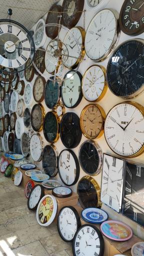 عکس تولید و پخش ساعت پیمان