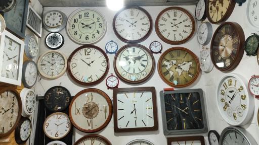 عکس تولید و پخش ساعت پیمان