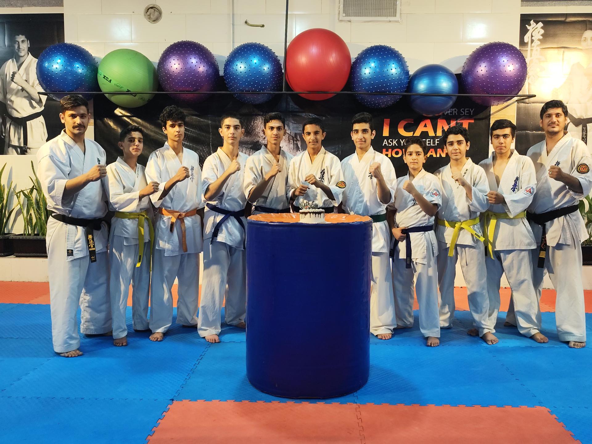 عکس باشگاه خاص