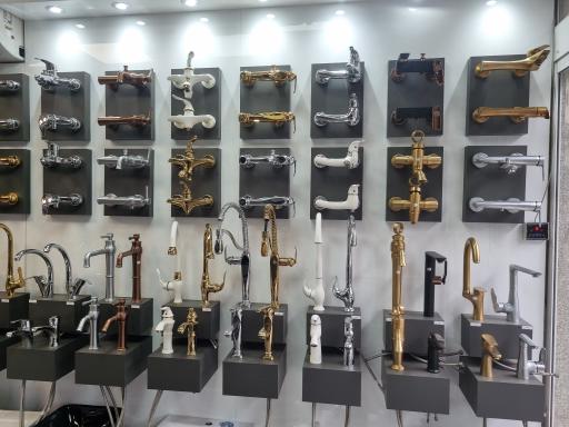 عکس تاسیسات شمرون