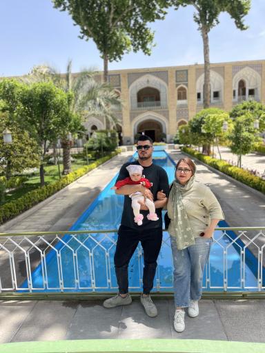 عکس هتل عالی قاپو اصفهان