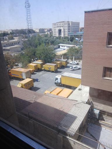 عکس منطقه پستی جنوب شرق تهران