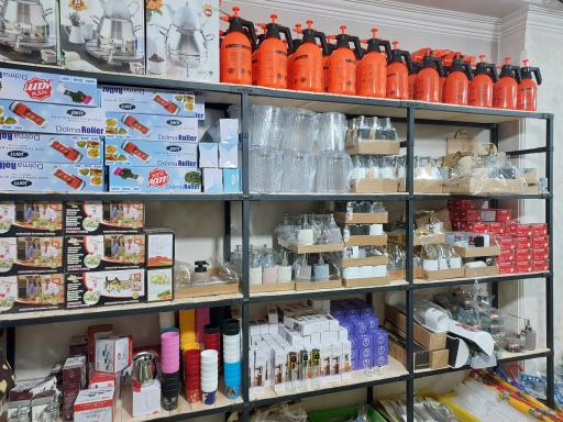 پخش لوازم آشپزخانه الماس شیرازی