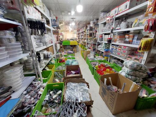 پخش لوازم آشپزخانه الماس شیرازی