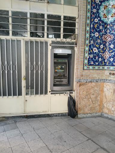 عکس خودپرداز بانک سپه