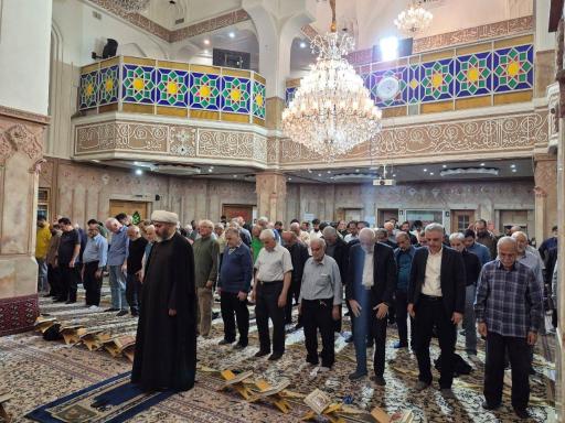عکس مسجد النبی ولنجک
