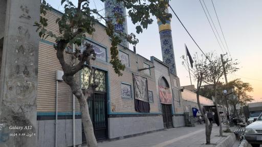 عکس حوزه علمیه امام صادق (ع)