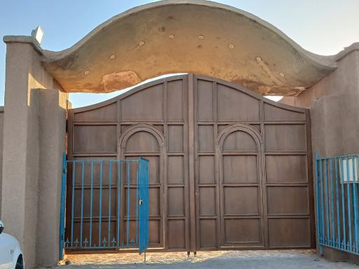 عکس دهکده چوبین