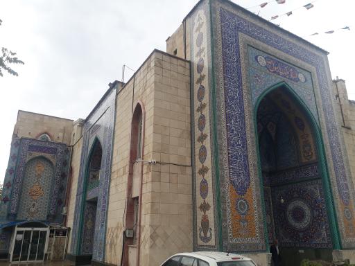 عکس مسجد النبی ولنجک