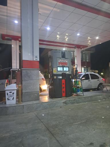 عکس جایگاه سوخت پارسا