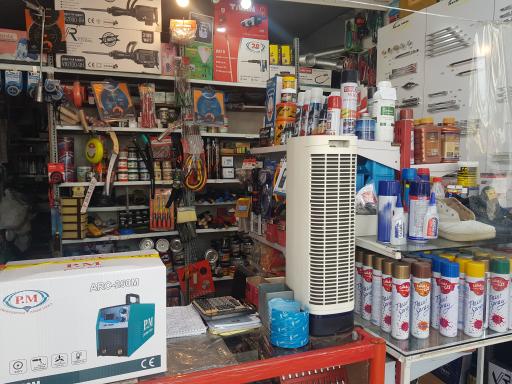 عکس ابزار یراق آقایی