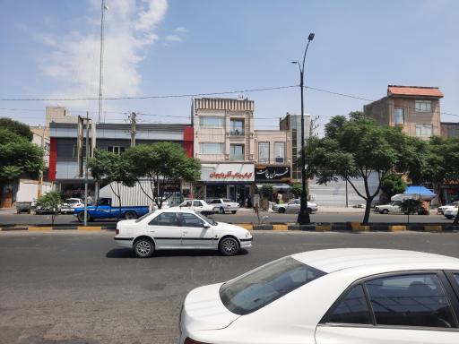 عکس تهران پلاست