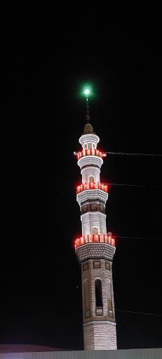 عکس صحن جامع مهدوی