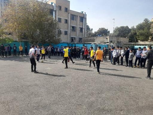 عکس هنرستان فنی و حرفه ای شهید صیاد شیرازی