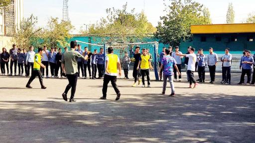 عکس هنرستان فنی و حرفه ای شهید صیاد شیرازی