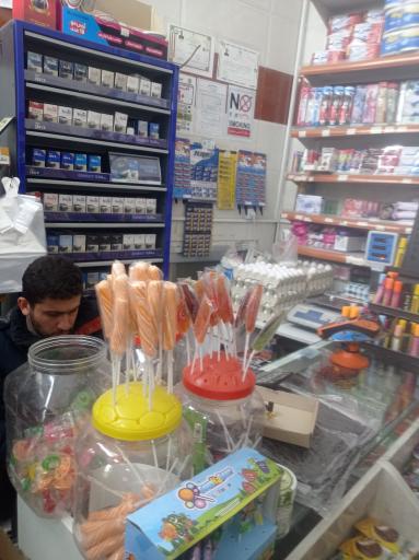 عکس سوپرمارکت کمیل