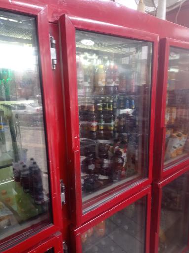 عکس سوپرمارکت کمیل