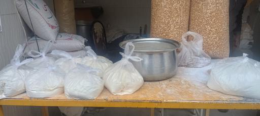 آسیاب حق پرستی