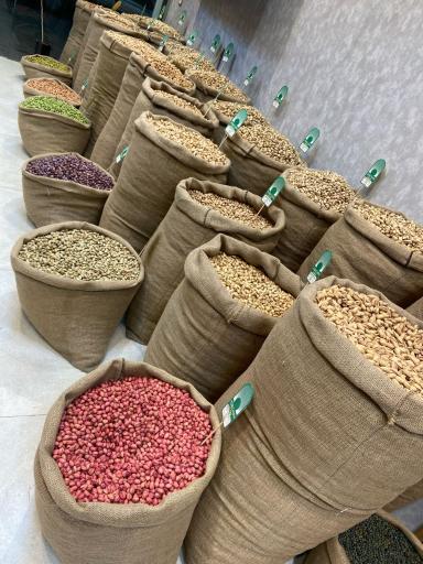 عکس فروشگاه پسته عصرچین