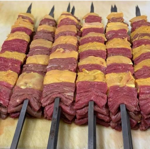 عکس کباب بناب شانلی (اوزون کباب)