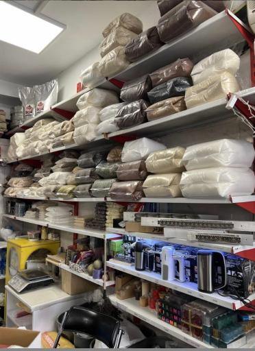 عکس لوازم قنادی سابله