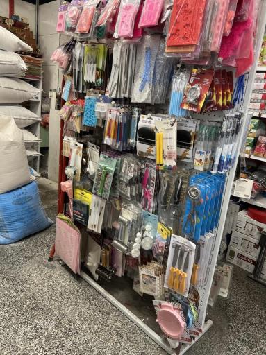 عکس لوازم قنادی سابله