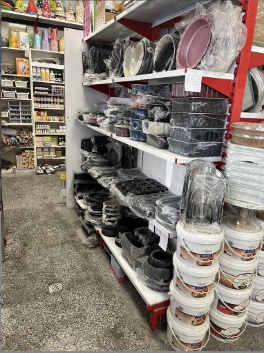 عکس لوازم قنادی سابله