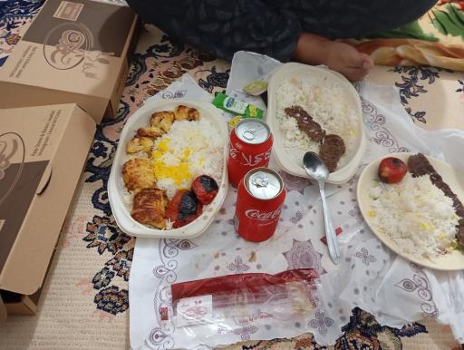 عکس آشپزخانه سعادت