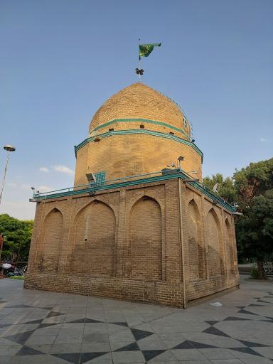 عکس امامزاده هادی ابن علی ابن الحسین