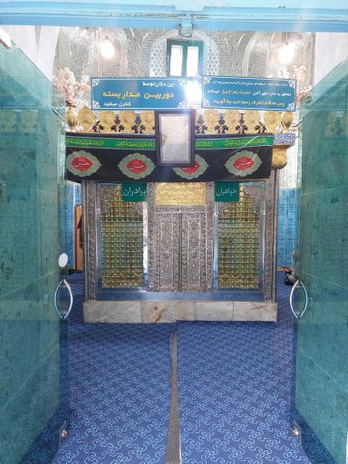 عکس امامزاده هادی ابن علی ابن الحسین