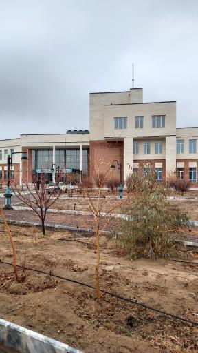 عکس دانشگاه گناباد