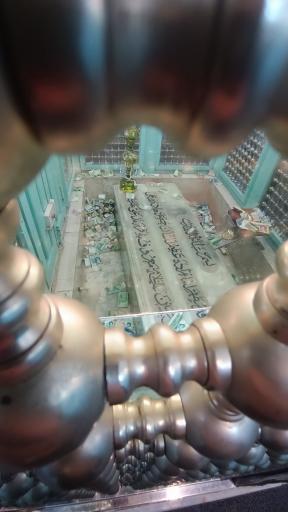 عکس امامزاده هادی ابن علی ابن الحسین