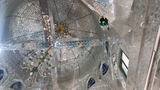 عکس امامزاده هادی ابن علی ابن الحسین