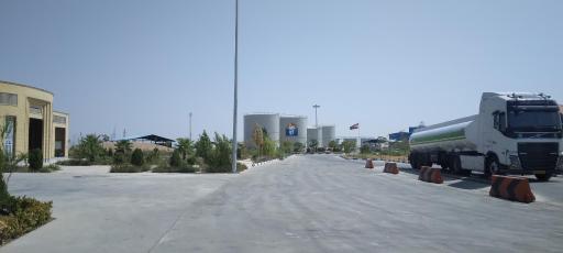 عکس کارخانه روغن نباتی پارس ( قو )