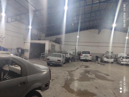 عکس کلینیک تخصصی ممتاز