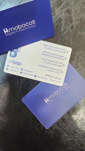 عکس موبوکال
