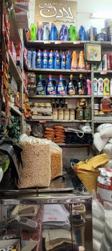 سوپرمارکت ظهیری