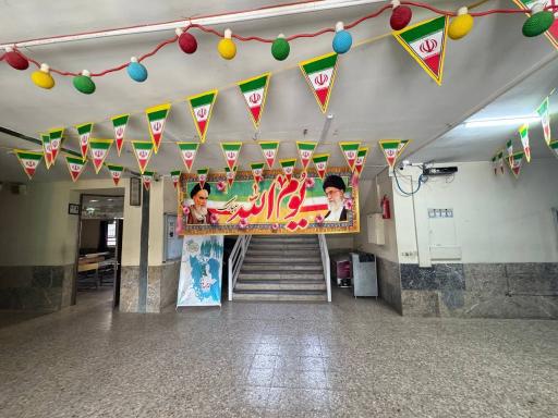 عکس هنرستان فنی و حرفه ای شهید صیاد شیرازی