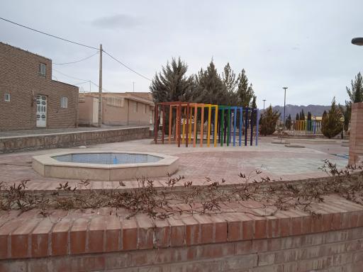 عکس پارک نهم دی