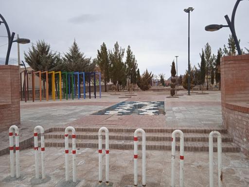 عکس پارک نهم دی