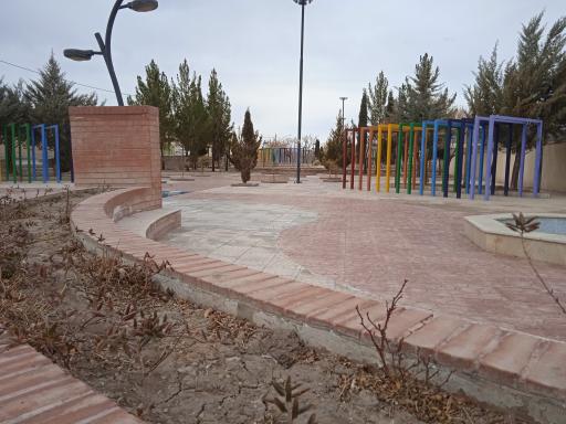 عکس پارک نهم دی