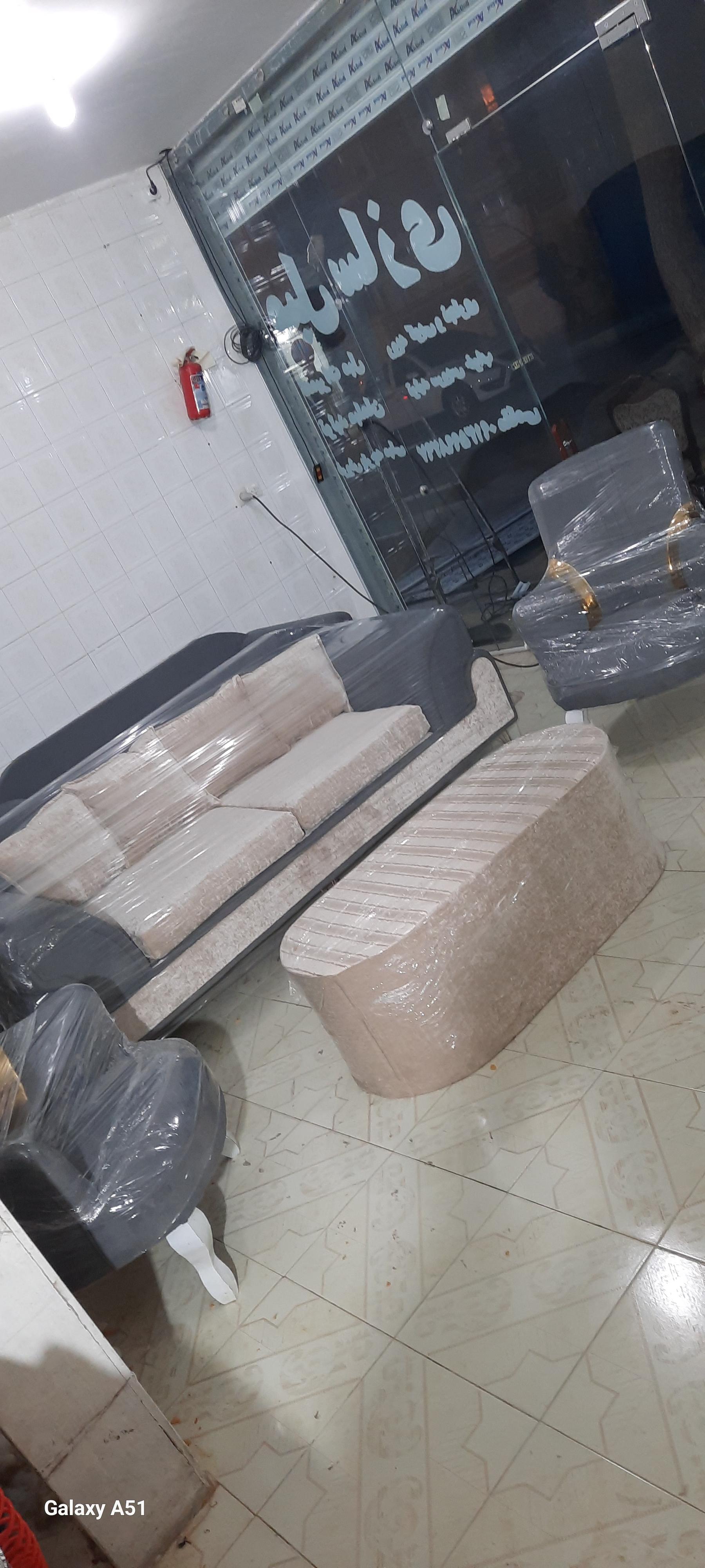 عکس تعمیرات مبل