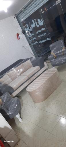 عکس تعمیرات مبل