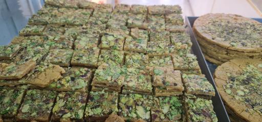 عکس سوهان پزی زیرک