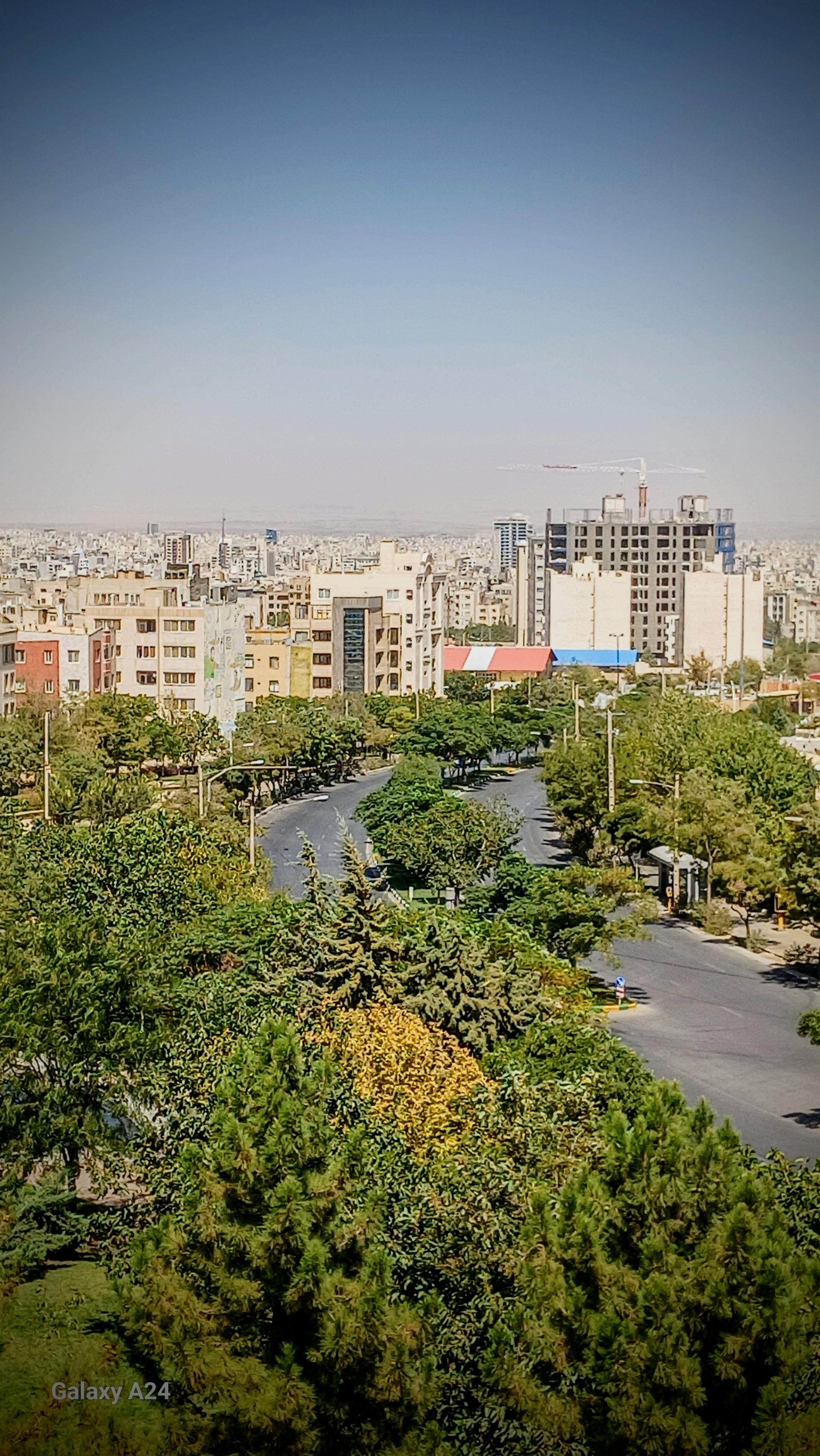 عکس بوستان پگاه