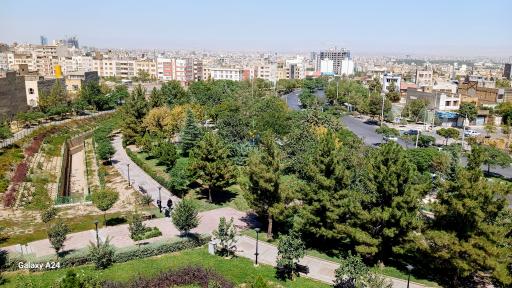 عکس بوستان پگاه